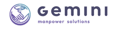 Gemini Manpower Solutions Logo