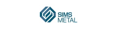 Sims Metal Logo