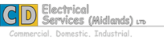 CD Electrical Services Logo