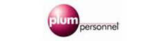 Plum Personnel Logo