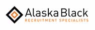 Alaska Black Logo