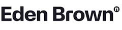 Eden Brown  Logo