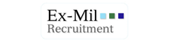 Ex-Mil Recruitment Ltd  Logo