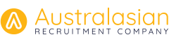 Australasian Recruitment Company Logo
