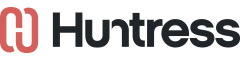 Huntress - Maidstone Logo