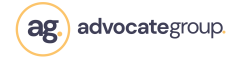 The Advocate Group Logo