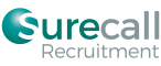Surecall Recruitment Logo
