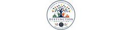 Distinction Education Ltd Logo