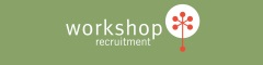 Workshop Recruitment Logo